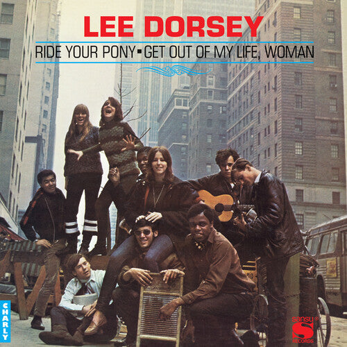 Lee Dorsey: Ride Your Pony [ Record ]