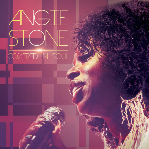 Angie Stone: Covered In Soul [ Record ]