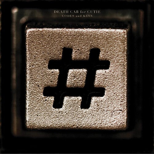 Death Cab for Cutie: Codes And Keys [ Record ]