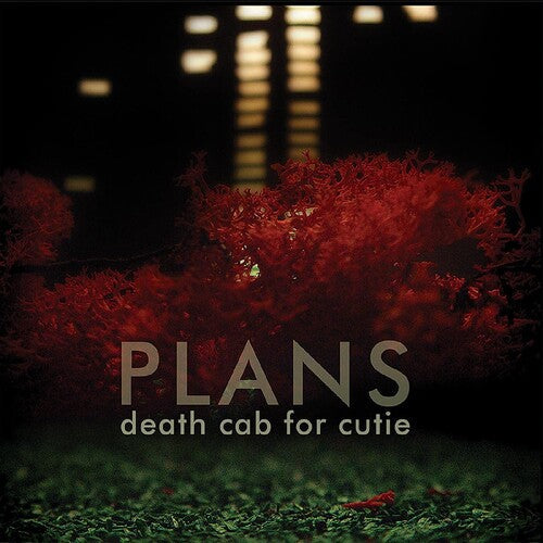 Death Cab for Cutie: Plans [ Record ]