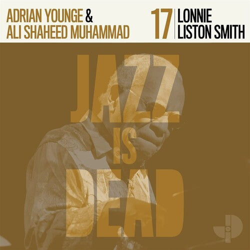 Adrian Younge & Ali Shaheed Muhammad: Lonnie Liston Smith Jid017 [ Record ]