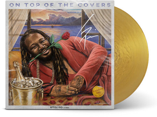 T-Pain: On Top Of The Covers [ Record ]