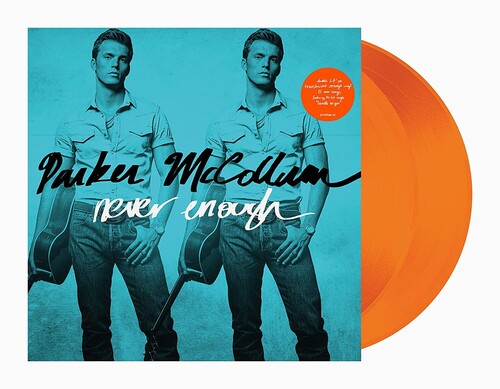 Parker McCollum: Never Enough [ Record ]