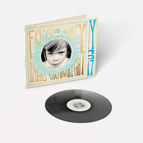 Rufus Wainwright: Folkocracy [ Record ]