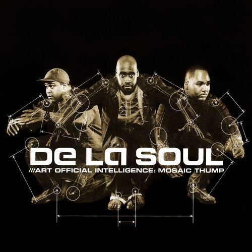 De La Soul: Art Official Intelligence: Mosaic Thump [ Record ]