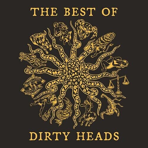 Dirty Heads: The Best of Dirty Heads [ Record ]