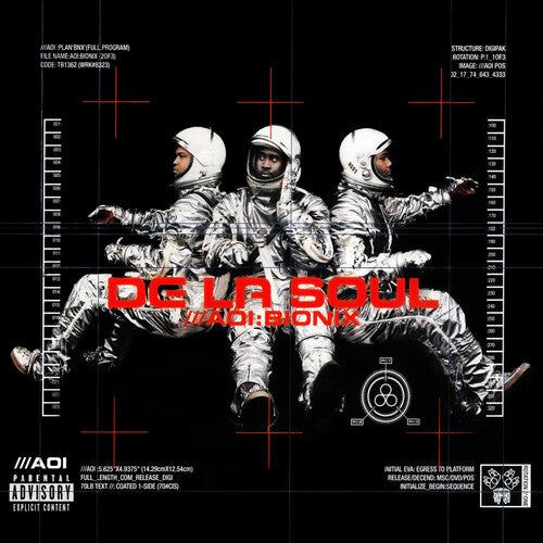 De La Soul: Aoi: Bionix [ Record ]