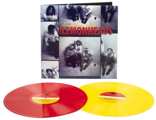 The Lemonheads: Come on Feel - 30th Anniversary (YELLOW & RED VINYL) [ Record ]