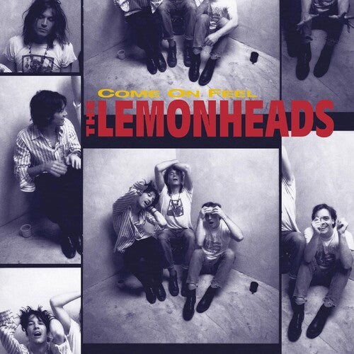 The Lemonheads: Come on Feel - 30th Anniversary [ Record ]