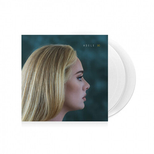 Adele: 30 - Limited Clear Vinyl [ Record ]
