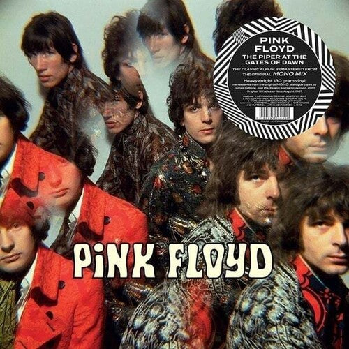 Pink Floyd: Piper At The Gates Of Dawn [ Record ]