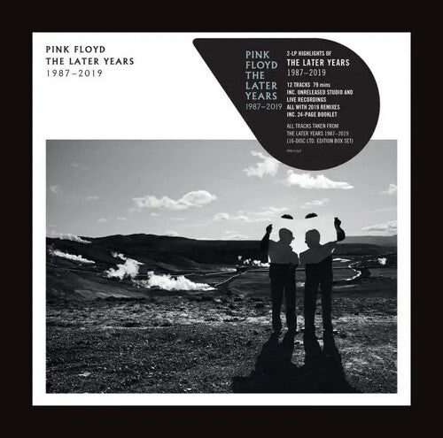 Pink Floyd: Later Years: 1987-2019 [ Record ]
