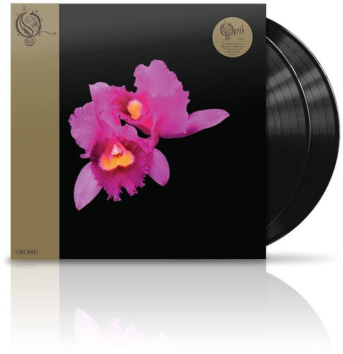 Opeth: Orchid [ Record ]