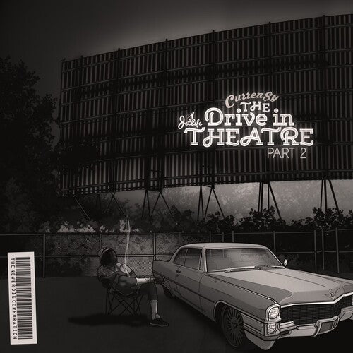 Curren$y: The Drive In Theatre Part 2 - Smokey Clear [ Record ]