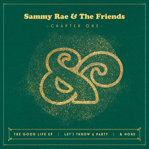 Sammy Rae & The Friends: Chapter One - Waterbase Coating [ Record ]