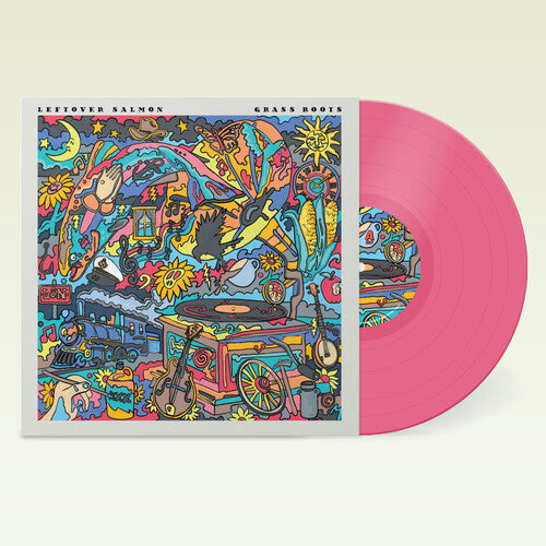 Leftover Salmon: Grass Roots [ Record ]