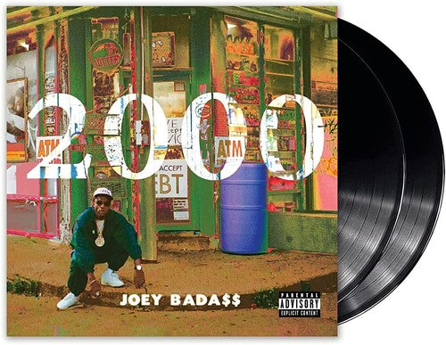 Joey Badass ( Joey Bada$$ ): 2000 [ Record ]