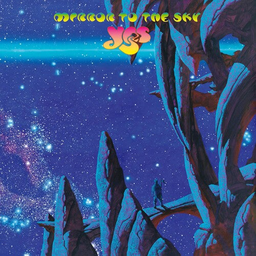 Yes: Mirror To The Sky [ Record ]