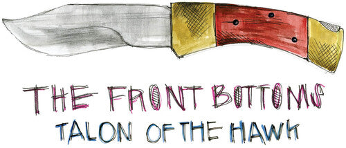 The Front Bottoms: Talon Of The Hawk - 10 Year Anniversary Edition - Turquoise Blue [ Record ]