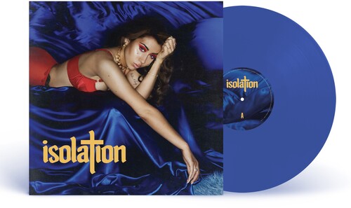Kali Uchis: Isolation [ Record ]