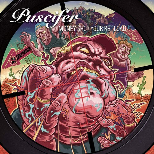 Puscifer: Money $hot Your Re-load [ Record ]