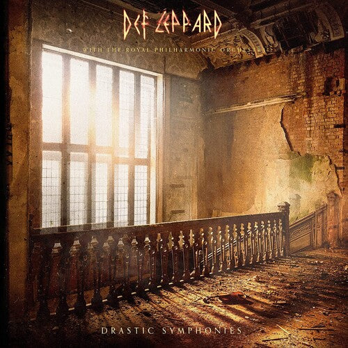 Def Leppard: Drastic Symphonies [ Record ]