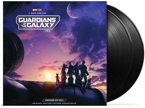 Various Artists: Guardians Of The Galaxy 3: Awesome Mix Vol 3 [ Record ]