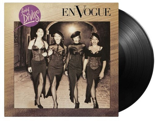 En Vogue: Funky Divas 180-Gram Black Vinyl [ Record ]
