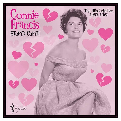 Connie Francis: Stupid Cupid: Hits Collection 1957-1962 [ Record ]