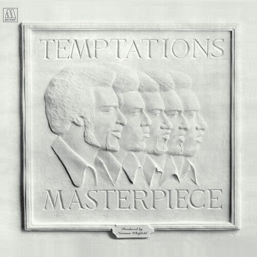 The Temptations: Masterpiece - Limited 180-Gram Vinyl [ Record ]