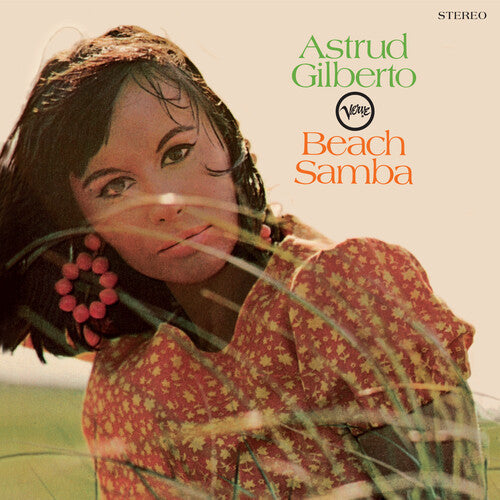 Astrud Gilberto: Beach Samba - Limited Gatefold 180-Gram Vinyl [ Record ]