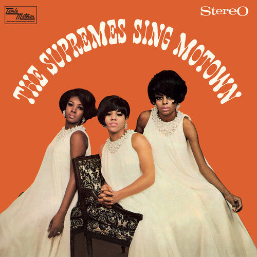 The Supremes: Supremes Sing Motown - Limited 180-Gram Vinyl [ Record ]
