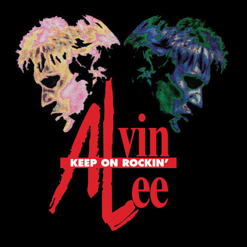 Alvin Lee: Keep On Rockin' [ Record ]