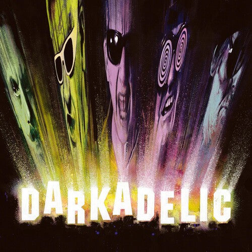 The Damned: Darkadelic [ Record ]
