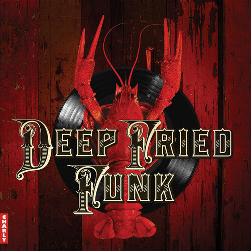 Various Artists: Deep Fried Funk (Various Artists) [ Record ]