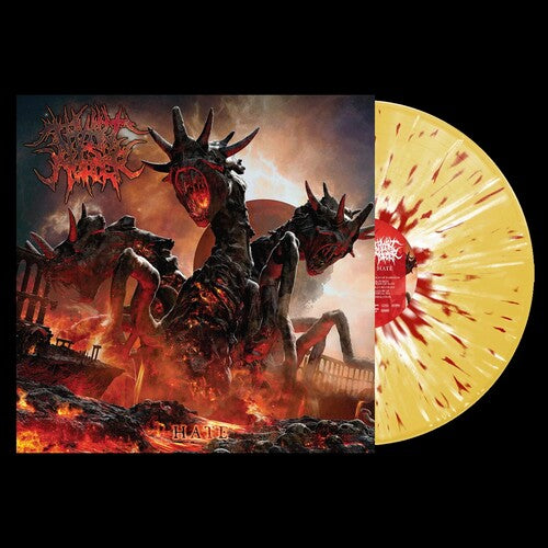Thy Art Is Murder: Hate [ Record ]