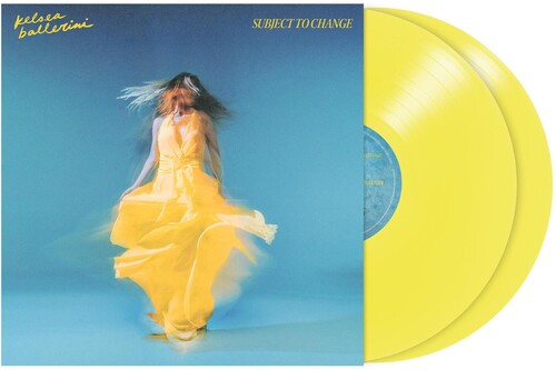 Kelsea Ballerini: Subject To Change [ Record ]