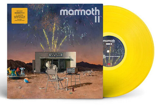 Mammoth: Mammoth II (Indie EX) [Yellow Vinyl] [ Record ]