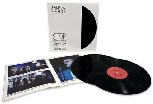 The Talking Heads: Stop Making Sense [ Record ]