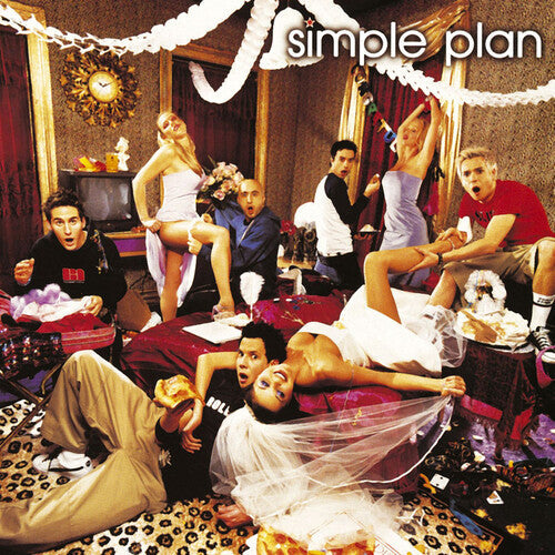 Simple Plan: No Pads, No Helmets... Just Balls [ Record ]