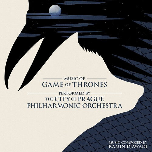 City of Prague Philharmonic Orchestra: Music Of Game Of Thrones [ Record ]
