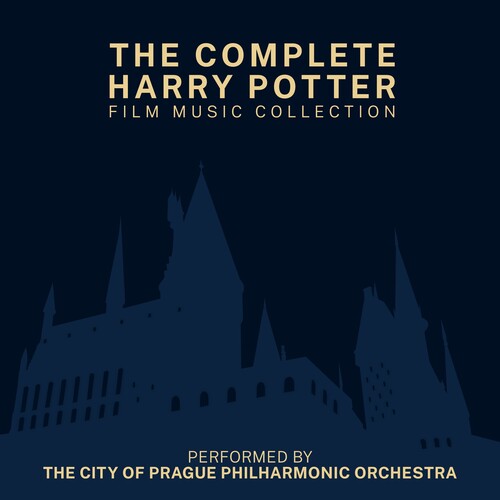 City of Prague Philharmonic Orchestra: The Complete Harry Potter Film Music Collection [ Record ]