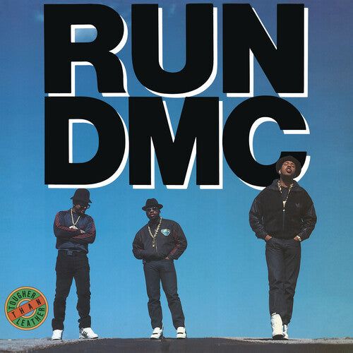 Run DMC: Tougher Than Leather [ Record ]