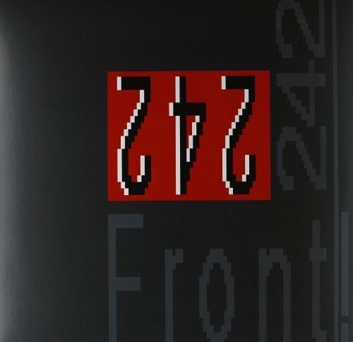 Front 242: Front by Front [ Record ]