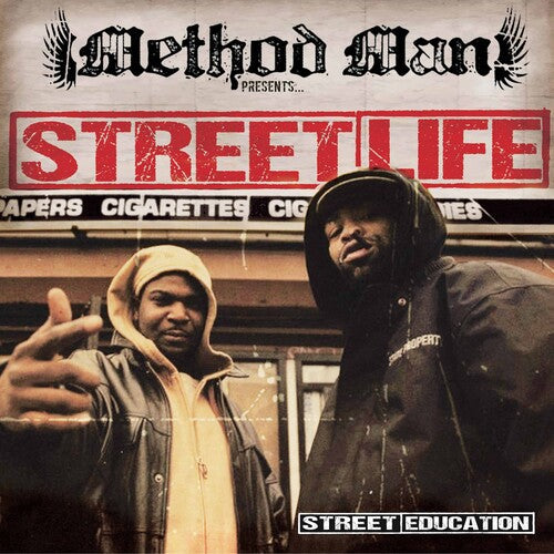 Street Life: Street Education [ Record ]