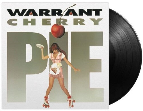 Warrant: Cherry Pie - 180-Gram Black Vinyl [ Record ]