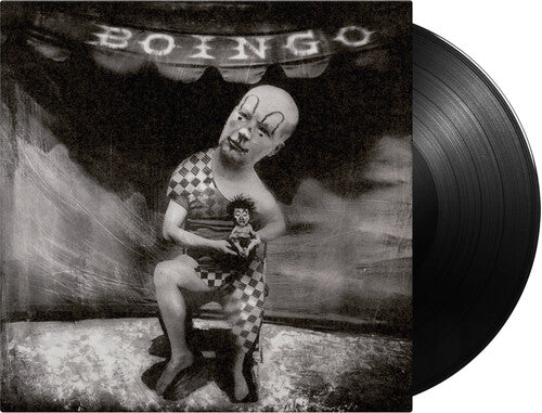 Boingo: Boingo - 180-Gram Black Vinyl [ Record ]