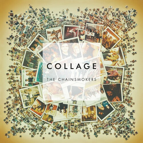 The Chainsmokers: Collage [ Record ]