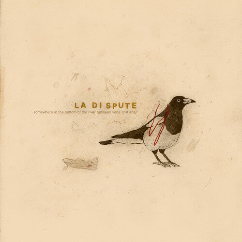 La Dispute: Somewhere at the Bottom of the River Between Vega and Altair [ Record ]