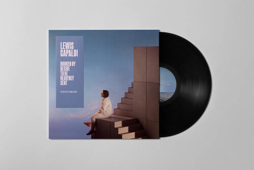 Lewis Capaldi: Broken By Desire To Be Heavenly Sent [ Record ]